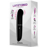 LATETOBED Stimulateur de clitoris Denzel 13 x 2.8cm Noir